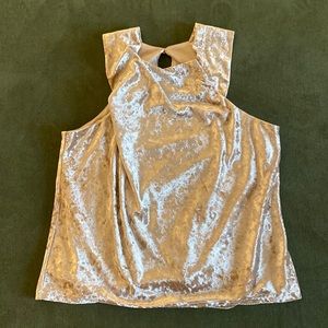 Anthropologie night out tank